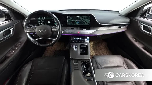 Hyundai The New Grandeur IG id 3616396 из Кореи 17