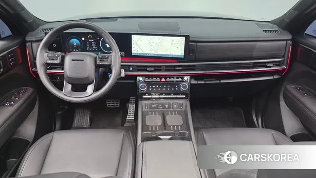 Hyundai Santa Fe (MX5) id 3590435 из Кореи 17