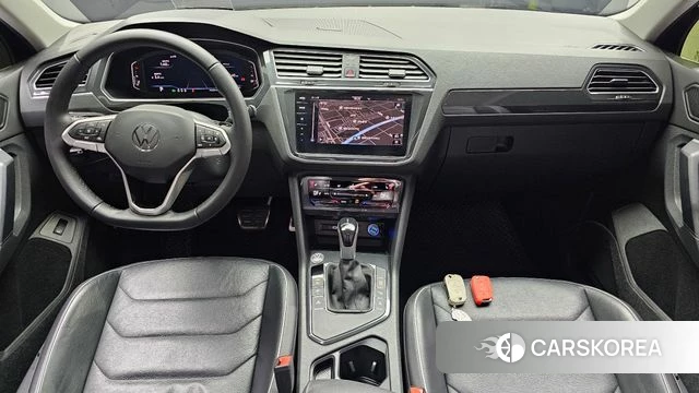 Volkswagen Tiguan second Generation id 3878472 из Кореи 17