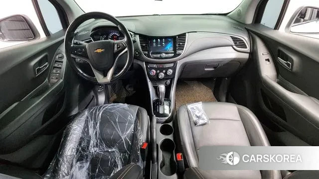 Chevrolet (GM Daewoo) The New Trax id 3608089 из Кореи 17