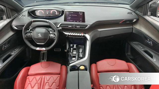 Peugeot 3008 second generation id 4322050 из Кореи 29
