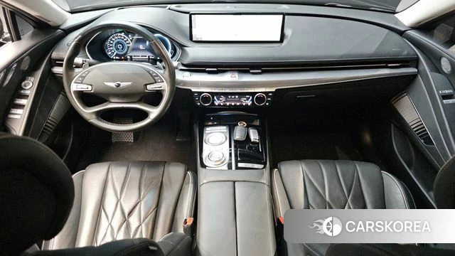 Genesis G80 (RG3) id 4203273 из Кореи 29
