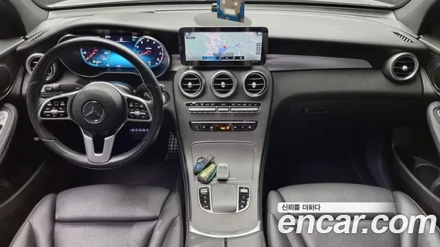 Mercedes-Benz GLC-Class X253 id 2870104 из Кореи 17