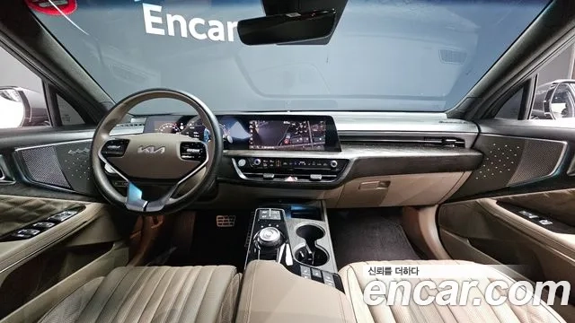 Kia K8 Hybrid id 2943468 из Кореи 17