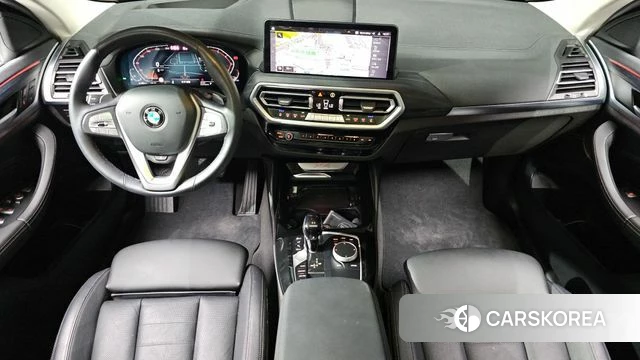 BMW X4 (G02) id 4629924 из Кореи 32