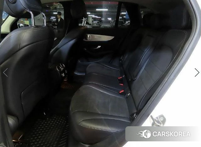 Mercedes-Benz GLC-Class X253 id 4334146 из Кореи 17