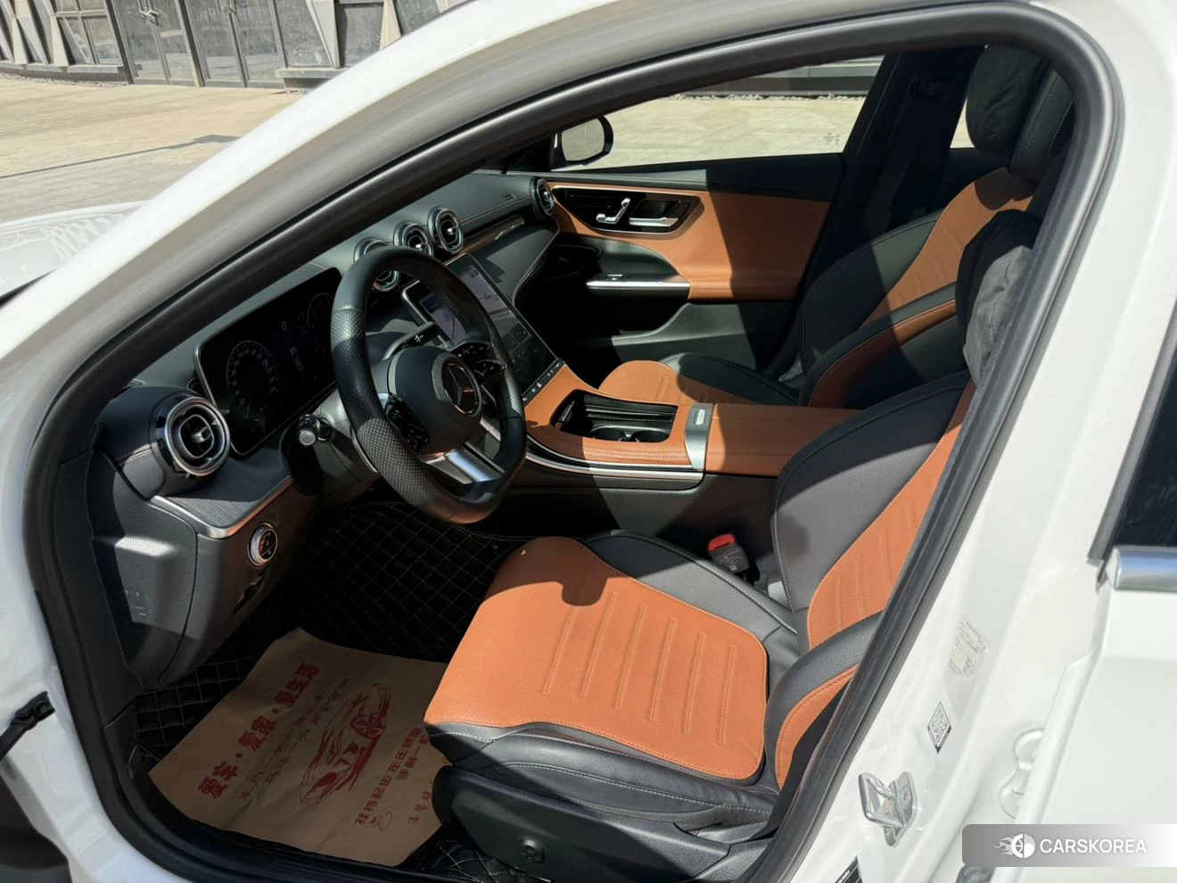 Mercedes-Benz Class C id 4420989 из Китая 11