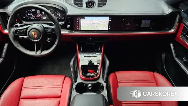 Porsche Cayenne (PO536) id 3734042 из Кореи 17