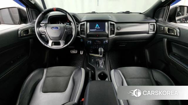 Ford Ranger 3rd Generation id 3794616 из Кореи 18