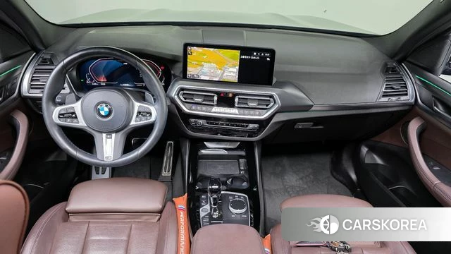 BMW X3 (G01) id 4281984 из Кореи 29