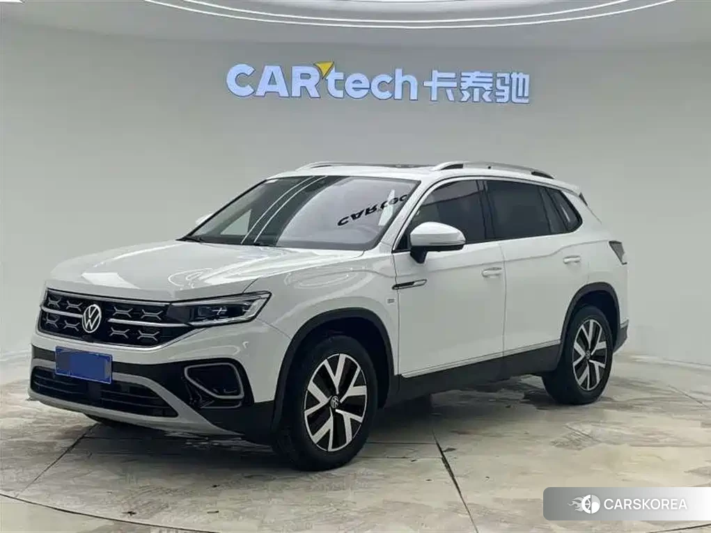 Volkswagen Tayron id 4547924 из Китая 12