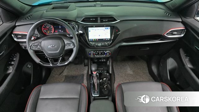 Chevrolet (GM Daewoo) Trailblazer id 4535559 из Кореи 28
