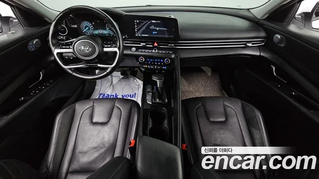 Hyundai Avante (CN7) id 2601867 из Кореи 17