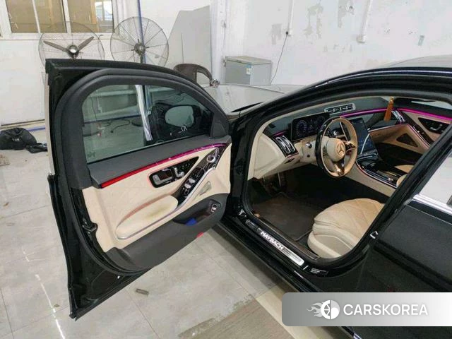 Mercedes-Benz Maybach S-class id 4336199 из Китая 7