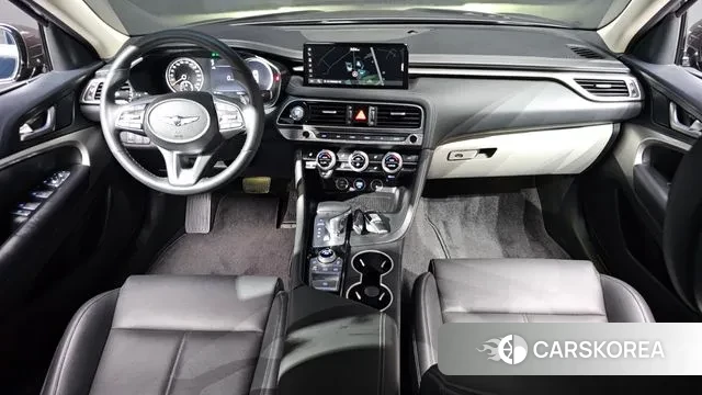 Genesis The New G70 id 3294987 из Кореи 17