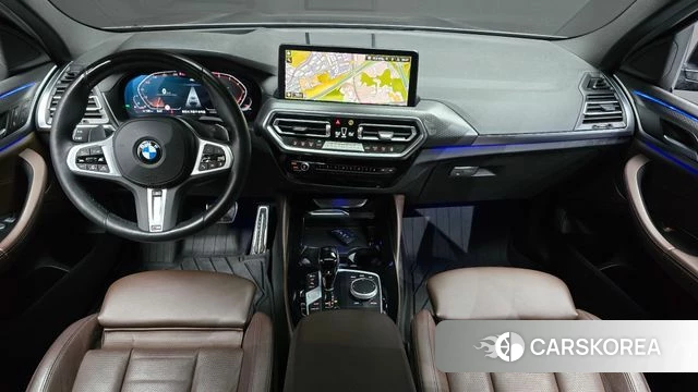 BMW X4 (G02) id 4427970 из Кореи 30