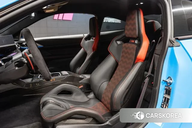 BMW M4 (G82) id 3080289 из Кореи 7