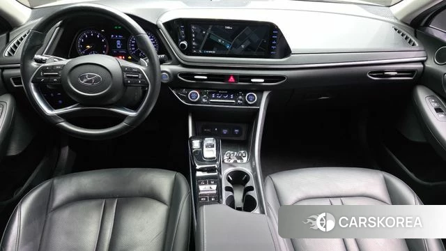 Hyundai Sonata (DN8) id 4188053 из Кореи 31