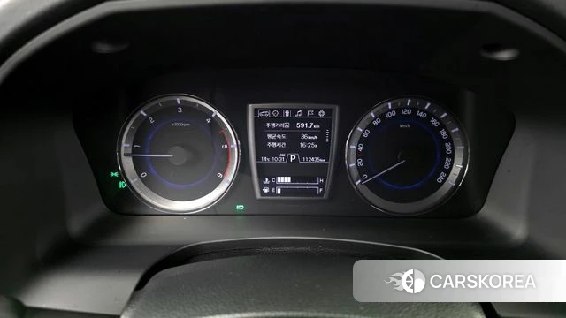 Ssangyong Rexton Sports id 3827907 из Кореи 17