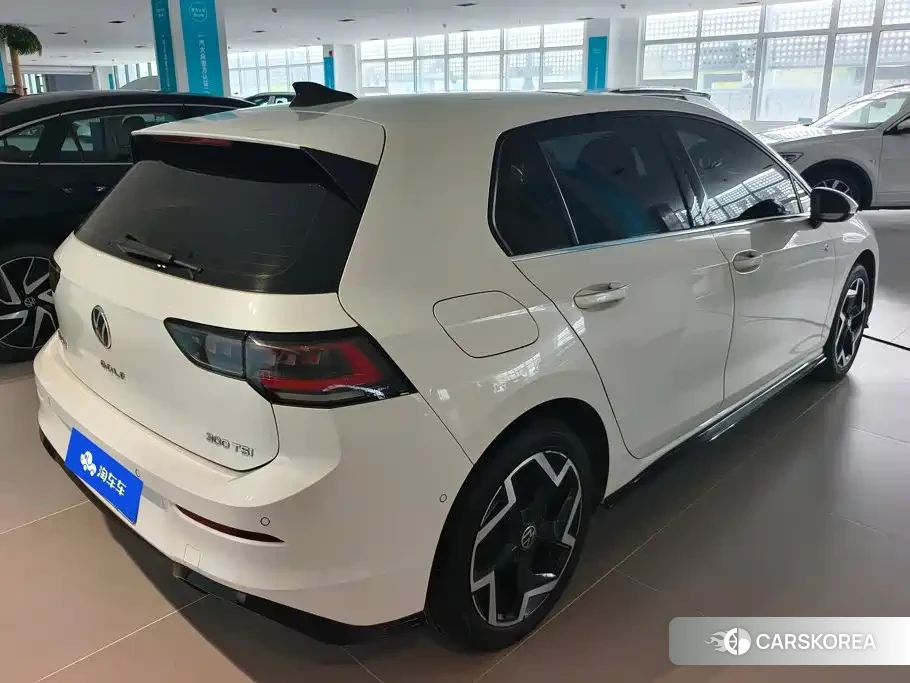 Volkswagen Golf id 4622350 из Китая 13