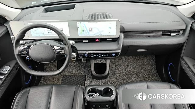Hyundai Ionic 5 id 4905768 из Кореи 17