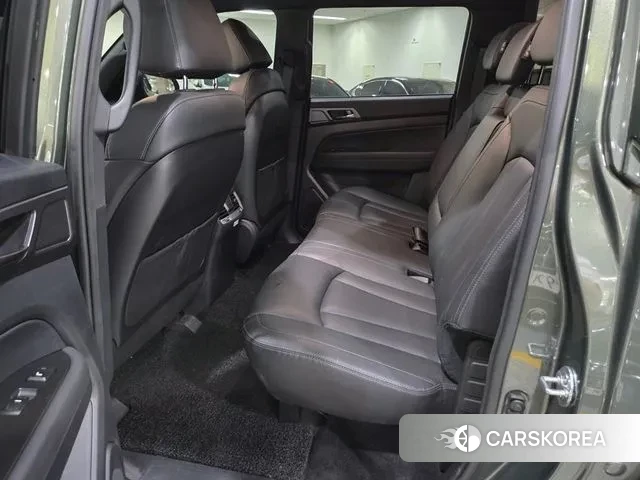 Ssangyong The New Rexton Sport id 2973839 из Кореи 17