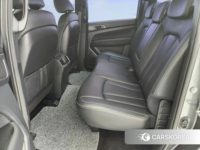 Ssangyong The New Rexton Sport id 4302789 из Кореи 17