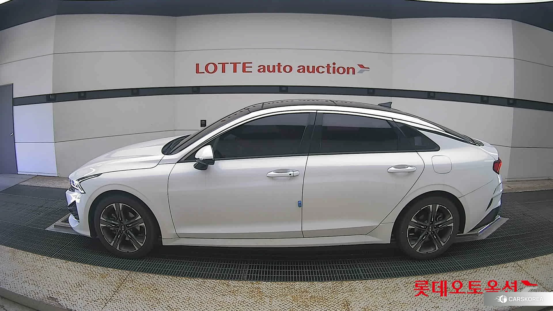 Kia K5 id 4679391 из Кореи 33