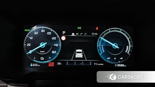 Kia The New Kia Ray EV id 4315551 из Кореи 32