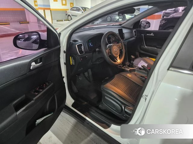 Kia Sportage 4th Generation id 4605434 из Кореи 8