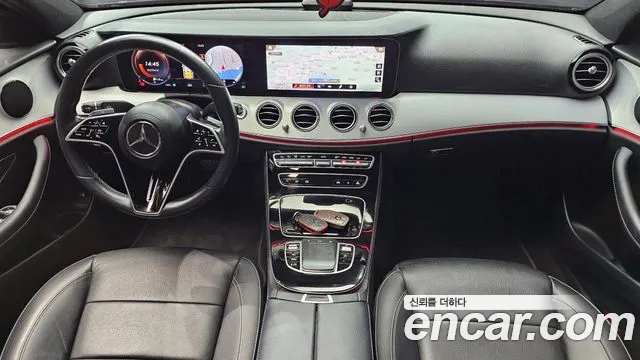 Mercedes-Benz E-Class W213 id 2622983 из Кореи 17