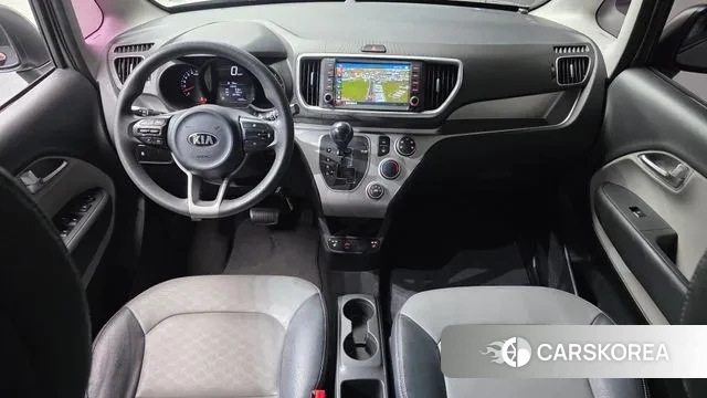 Kia The New Ray id 3422439 из Кореи 17