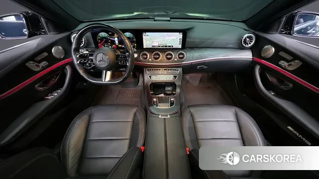 Mercedes-Benz E-Class W213 id 3519627 из Кореи 17