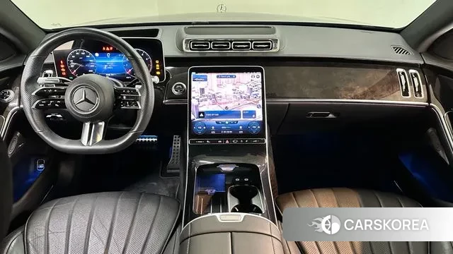 Mercedes-Benz S-Class W223 id 3002956 из Кореи 17