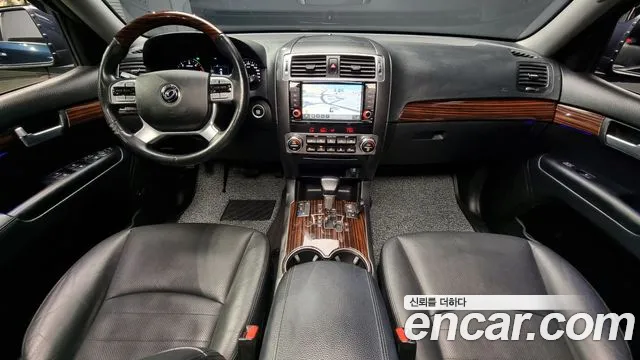 Kia The New Mohave id 2850665 из Кореи 17