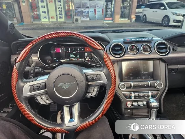 Ford Mustang id 3459904 из Кореи 13