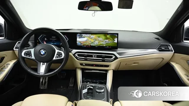 BMW 3 Series (G20) id 3610813 из Кореи 17