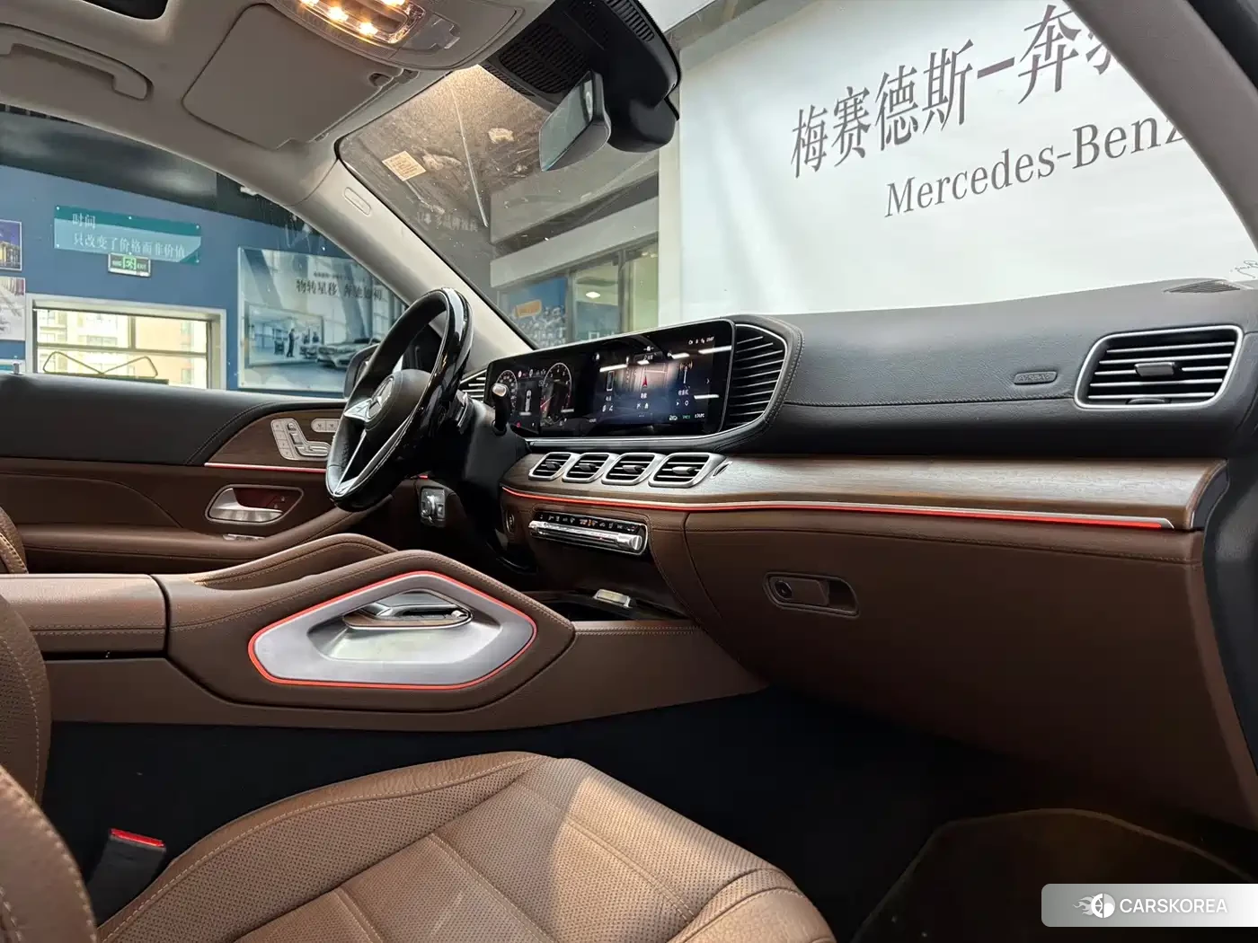 Mercedes-Benz GLS id 4681245 из Китая 20