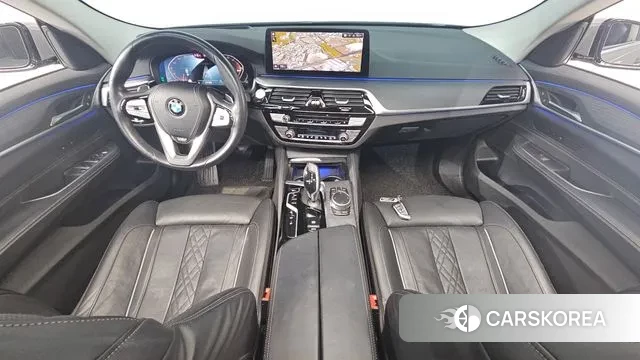 BMW 6 Series GT (G32) id 3508986 из Кореи 17