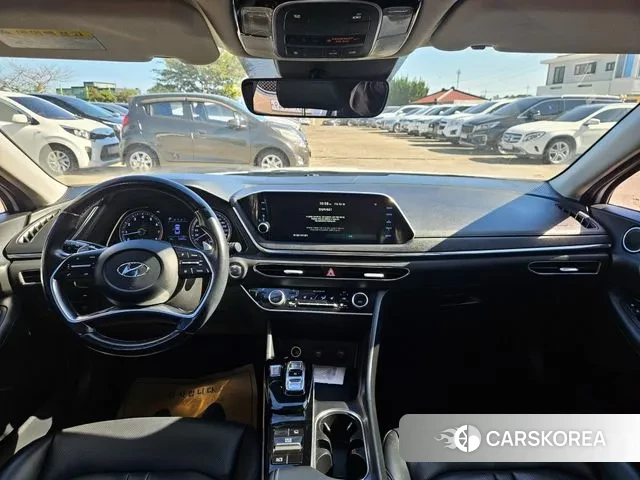 Hyundai Sonata (DN8) id 3425892 из Кореи 15