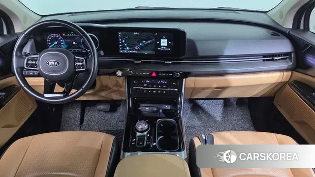 Kia Carnival 4th generation id 3463661 из Кореи 17