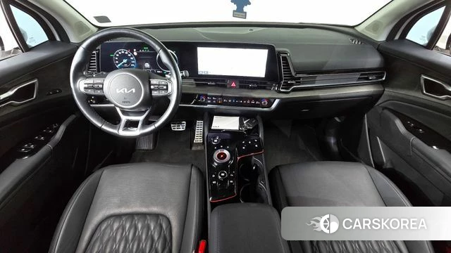 Kia Sportage 5th Generation Hybrid id 4612638 из Кореи 27