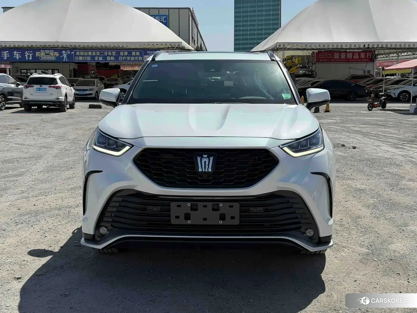 Toyota Crown id 4606879 из Китая 7