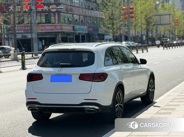 Mercedes-Benz GLC id 4264785 из Китая 7