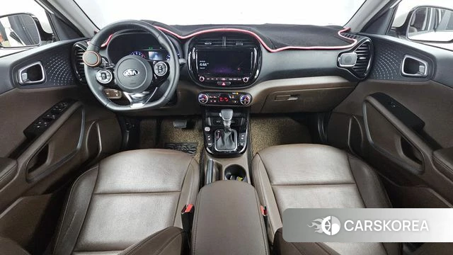 Kia Soul Booster id 4483008 из Кореи 17