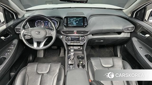Hyundai Santa Fe TM id 3867127 из Кореи 17