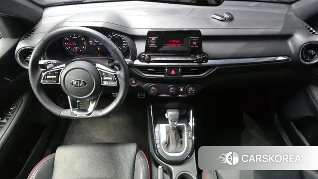 Kia Come New K3 id 3656348 из Кореи 17