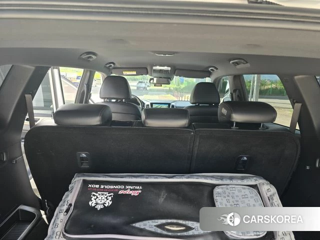 Ssangyong G4 Rexton id 4837343 из Кореи 17