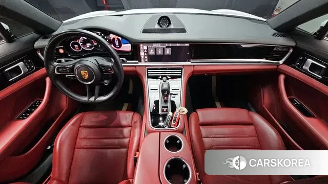 Porsche Panamera (971) id 3438129 из Кореи 17