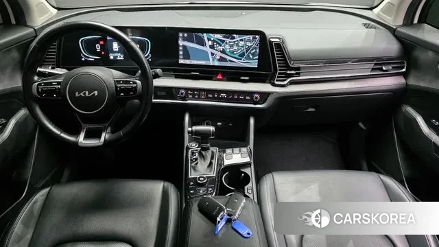 Kia Sportage 5th Generation id 3483485 из Кореи 17